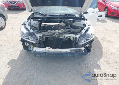 2016 Honda Accord Sport z USA, uszkodzony, nr VIN 1HGCR2F53GA043321